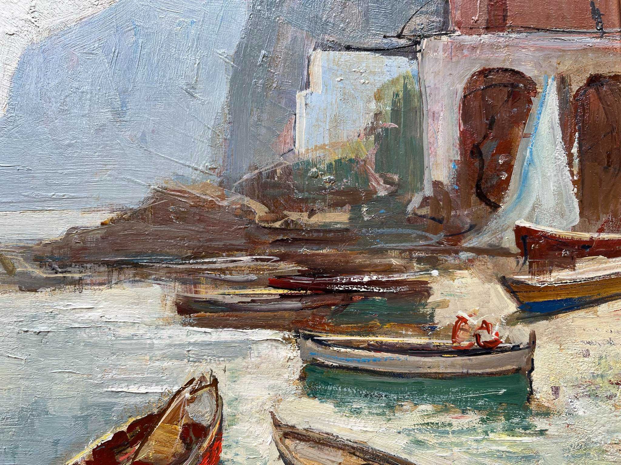 Łodzie u wybrzeży Lofotów, Knut Norman  ur.1896 zm.1977