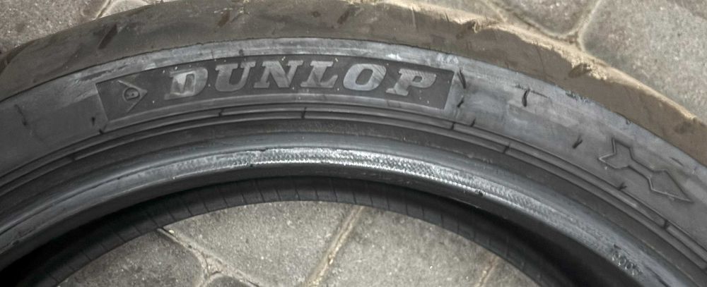 Dunlop Sportmax/ Road Smart III 160/60 R17