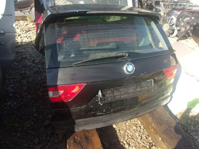 X3 E83 Silniczek Mechanizm Wycieraczek Tył