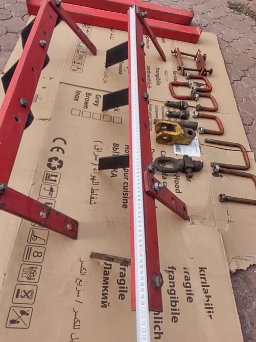 Навесное для минитрактора