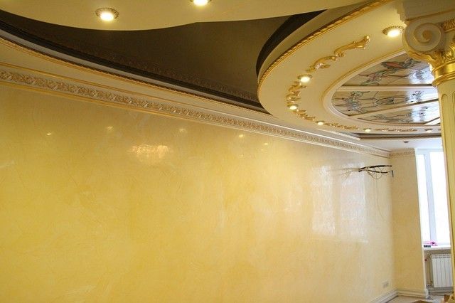 внутрішні роботи, шпаклівка , плитка
