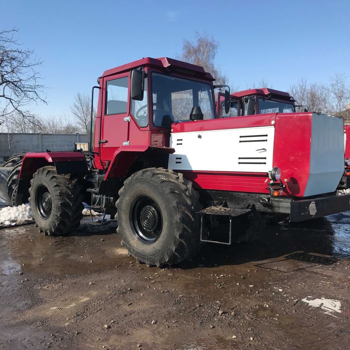 Трактор Т-150К Капитальный ремонт