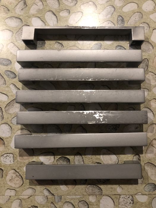 Vendo 7 puxadores