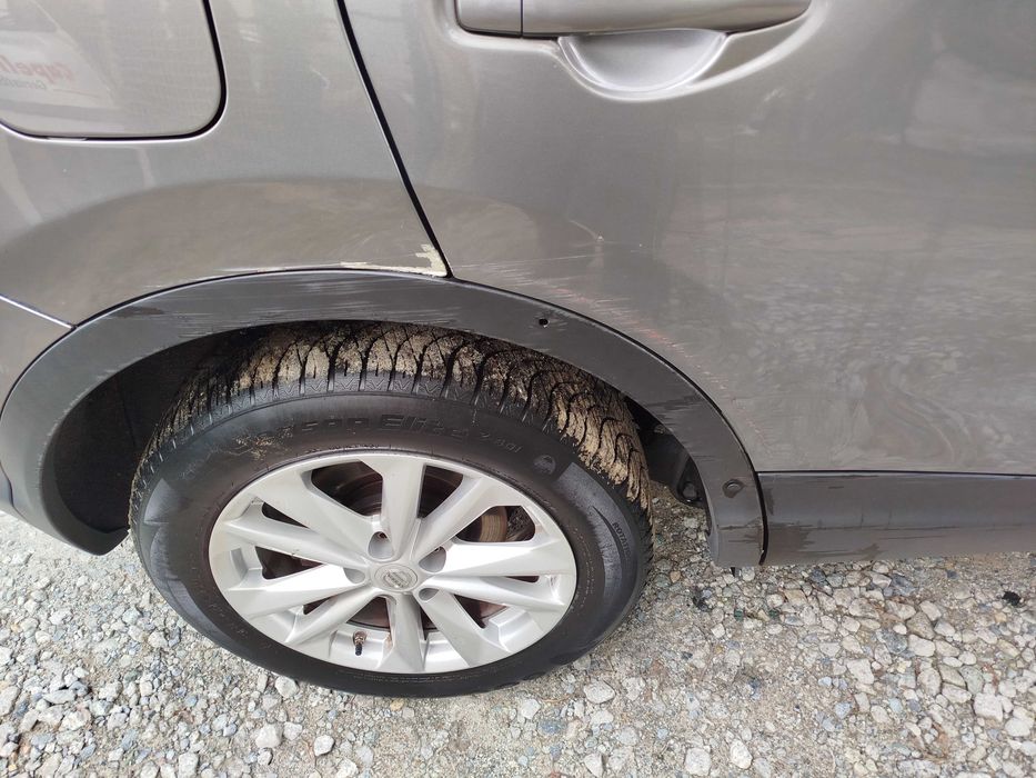 Nissan Qashqai 1,6 automat