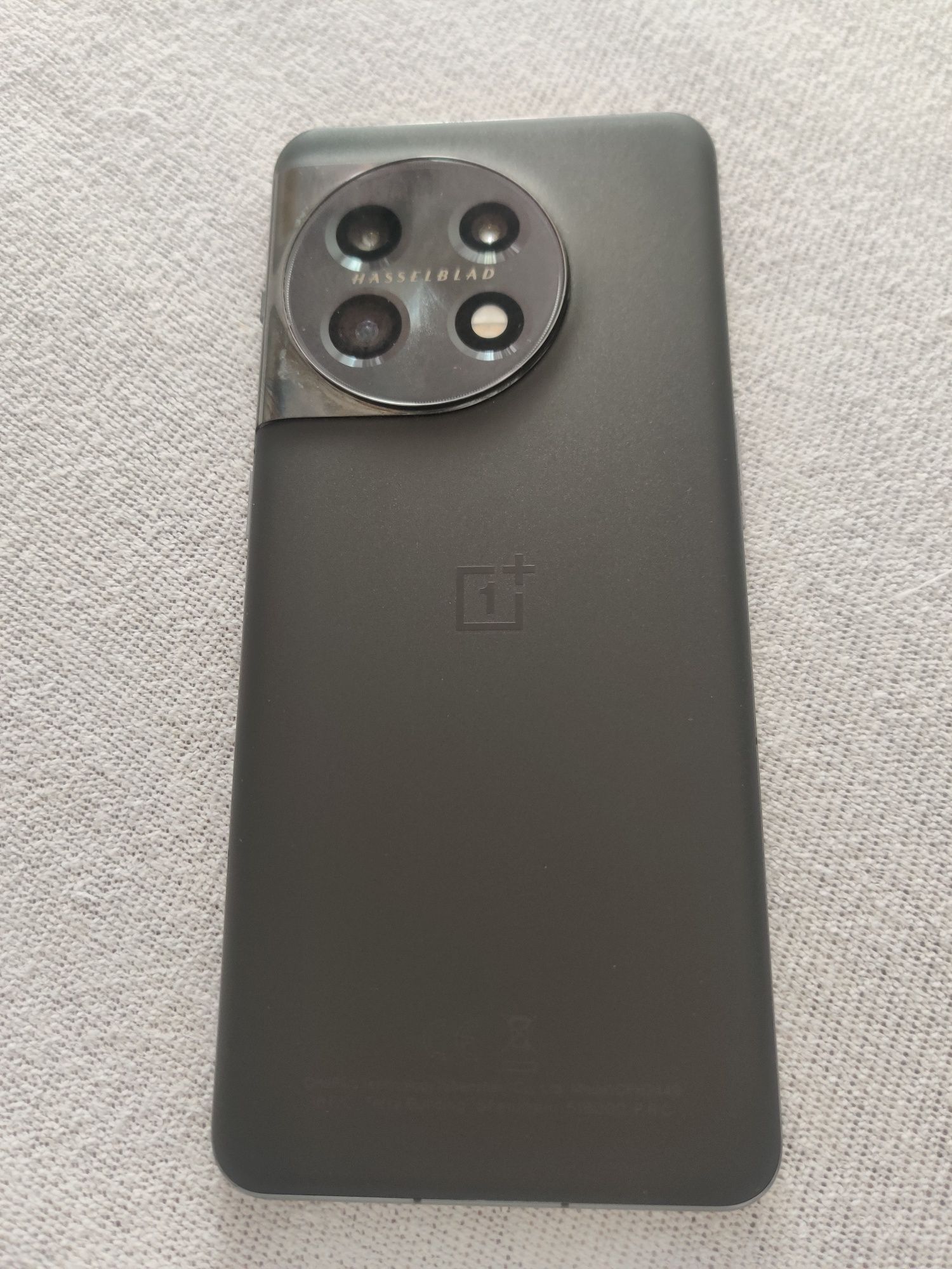 OnePlus 11 - 16/256GB czarny