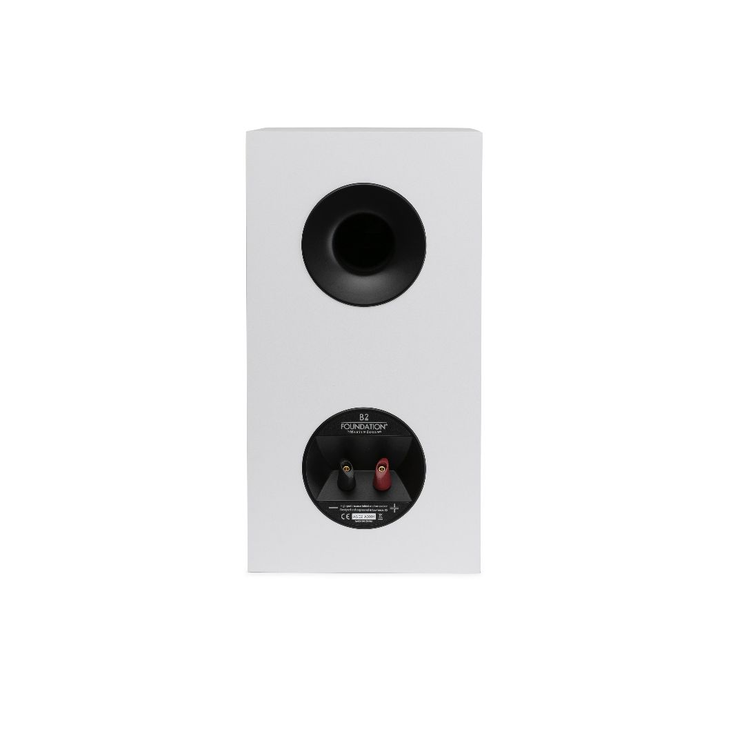 Martin Logan Foundation B2 Biały