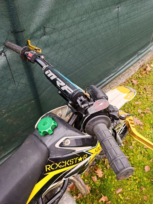 Mrf 140 RC pit bike x motos