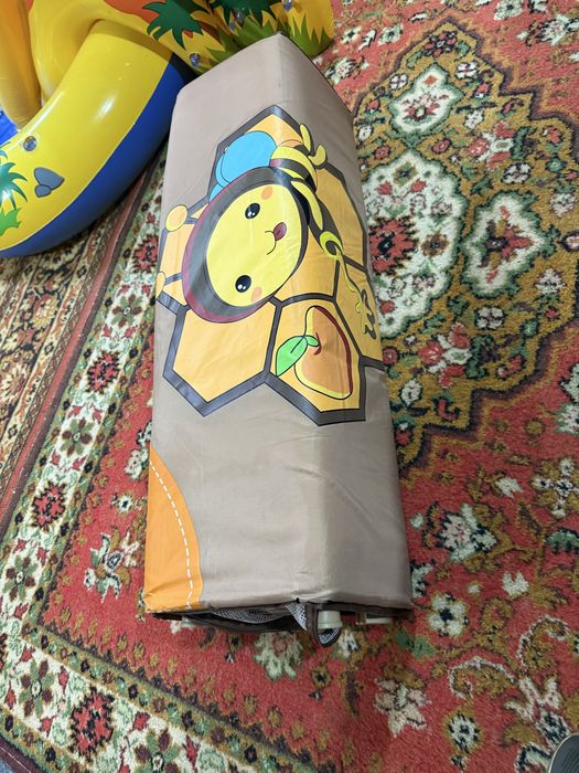 Манеж, кроватка дитяча