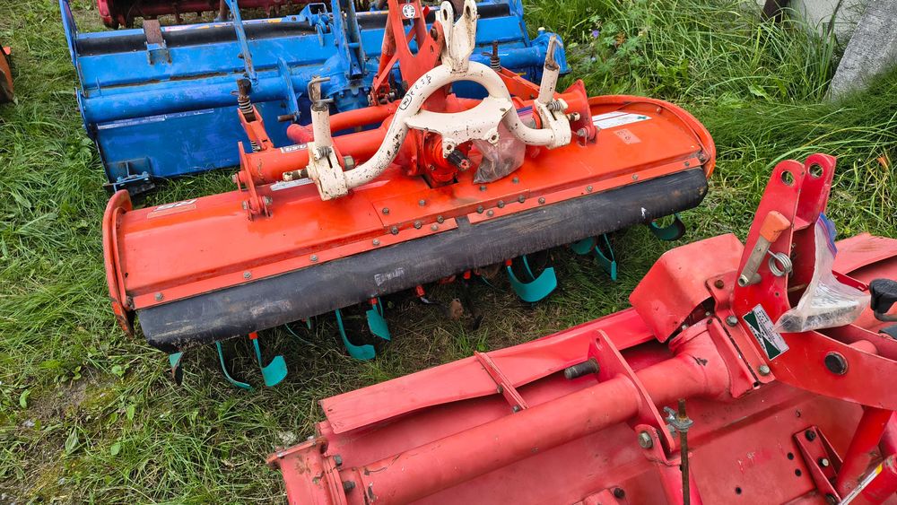 Glebogryzarka Japońska  Yanmar Kubota Iseki