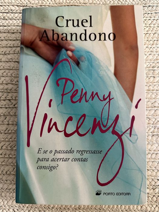 Livro “Cruel Abandono”