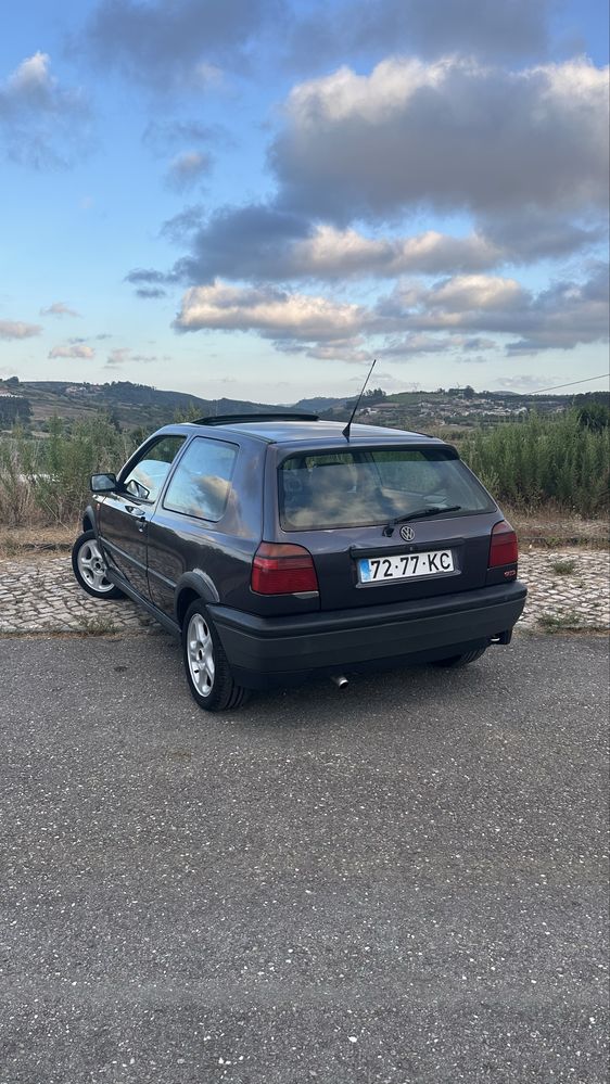 VW Golf GTD Mk3 1997 Impecável