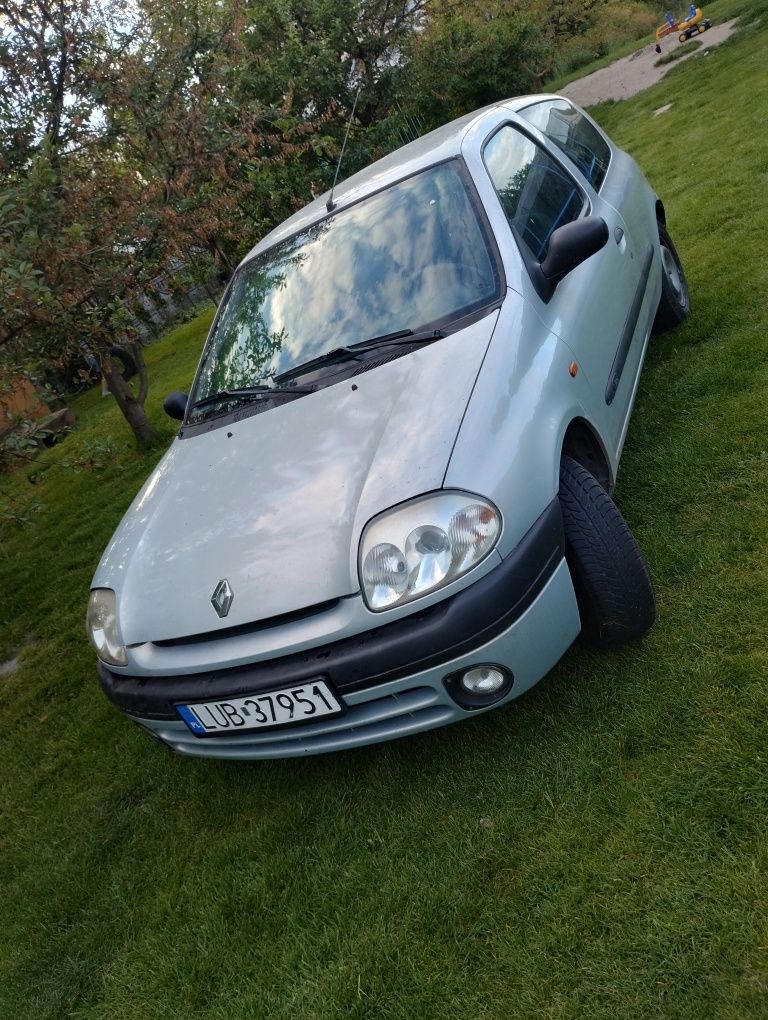 Renault Clio 1.2 benzyna