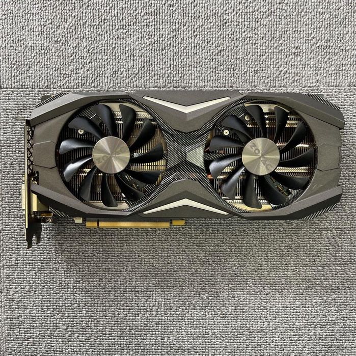 Karta graficzna Zotac GTX 1080 8gb GDDR5 AMP edition