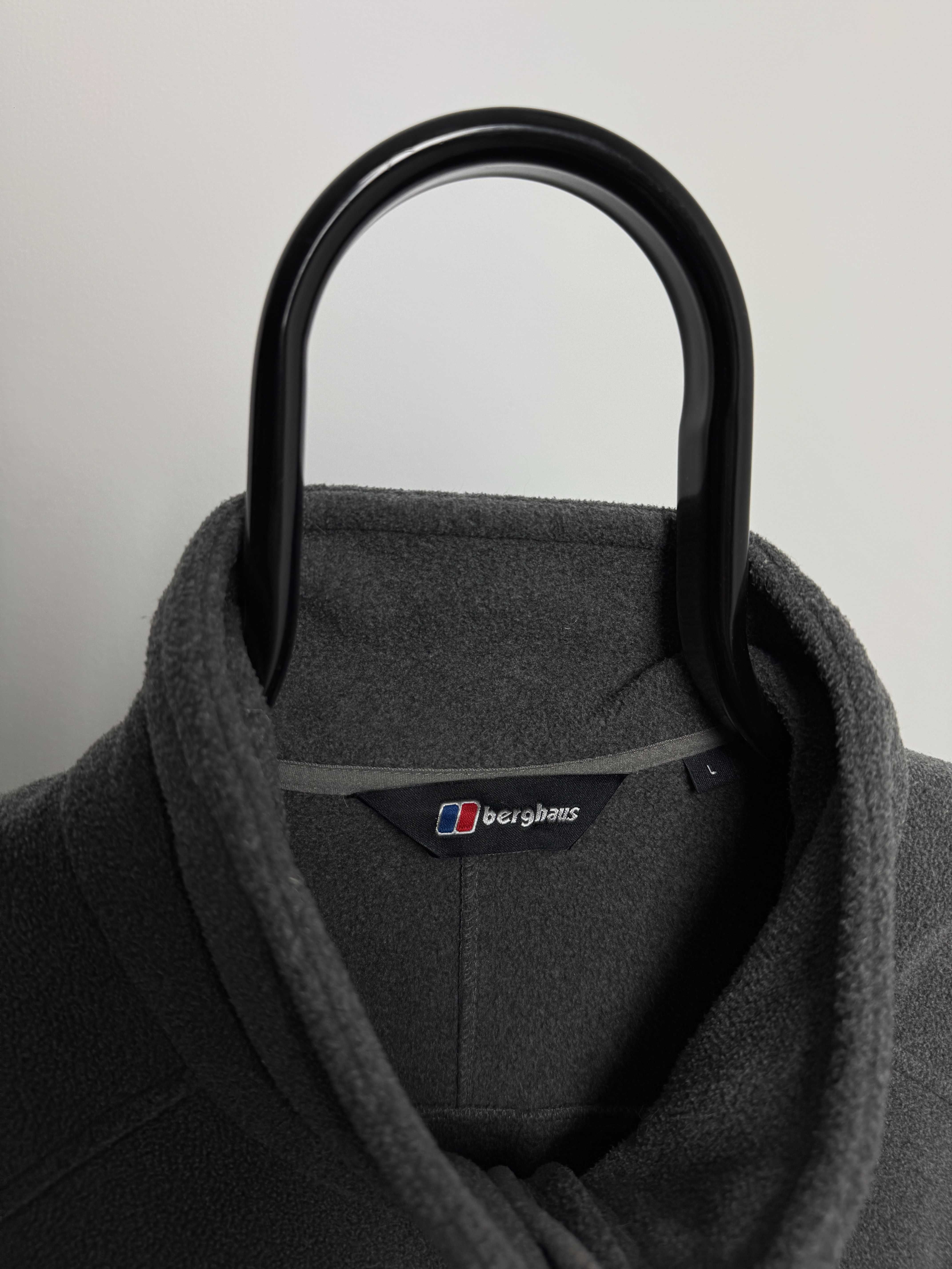 Polar męski Berghaus polarek gruby rozpinany