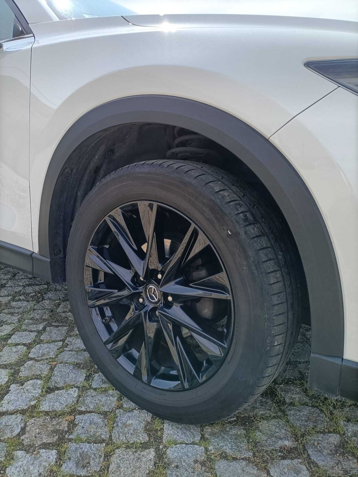 Mazda CX-5 2.0 Skyactiv-G 165 CV (Gasolina)