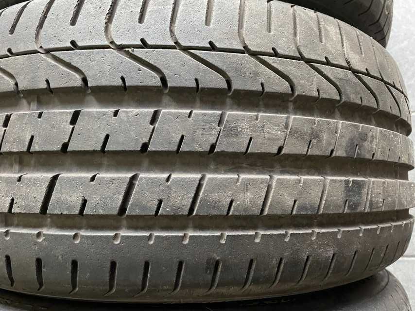 255/40/19 Pirelli Pzero шины б/у лето