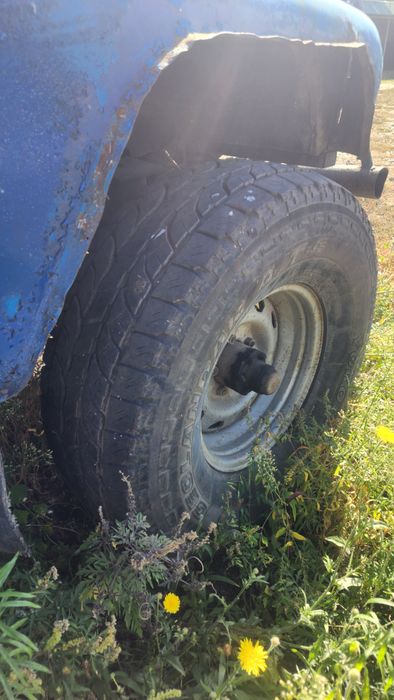 Продам УАЗ на ходу