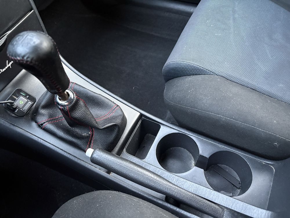 Toyota corolla t3 2004