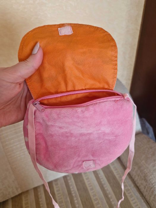 Дитячі сумки, сумка дівчинці