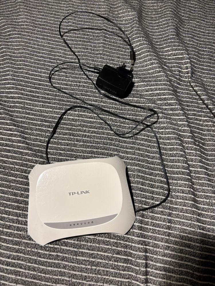 Router tp link TL-WR720N