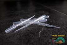 Pipeta plastica de 3ml