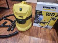 Karcher WD3 / uszkodzony