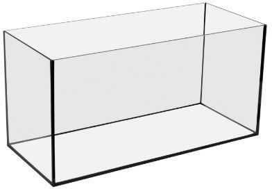 Akwarium 54 l proste 60x30x30 cm