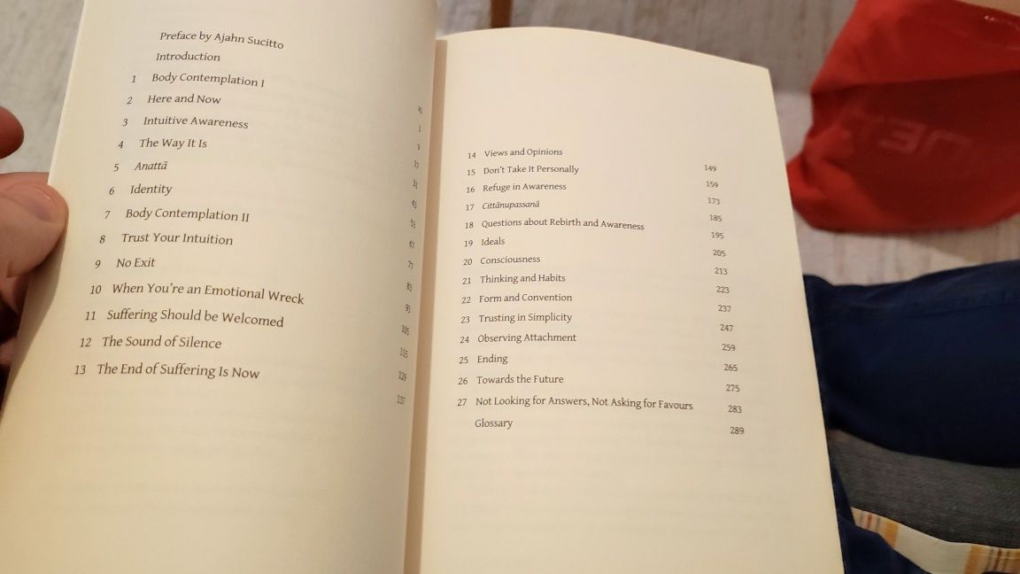 Ajahn Sumedho - The sound of silence (volume 4)