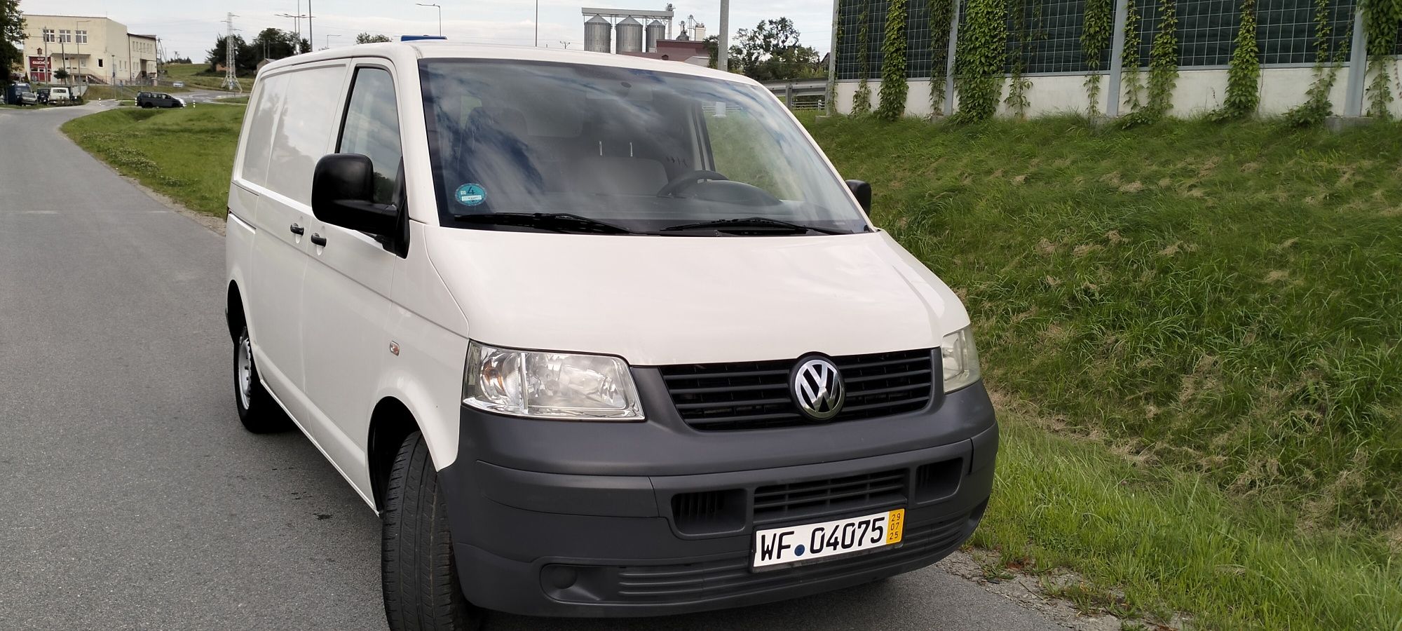 Volkswagen Transporter T5 klimatyzacja 1.9 TDI