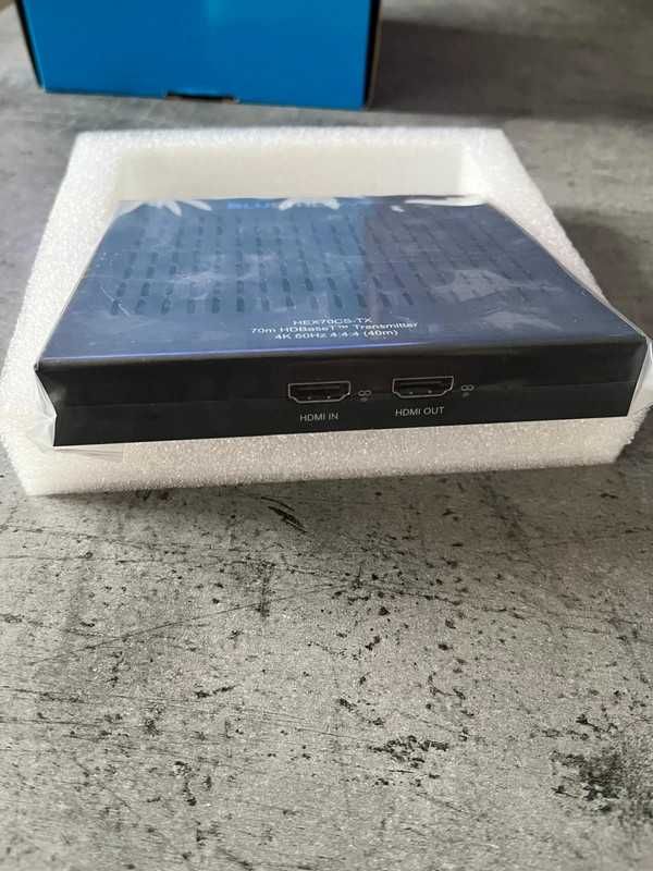 Blustream HEX70CS-KIT 4K HDMI over HDBaseT Extender