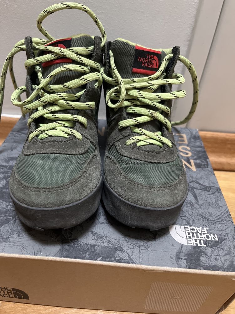 Buty the north face back-to-berkeley r. 28