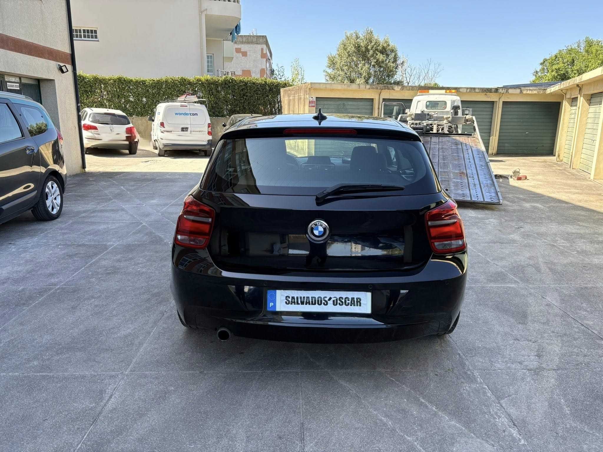 BMW 114 d Série 1 Coupé Diesel