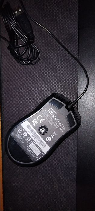 Rato Razer abyssus 2014