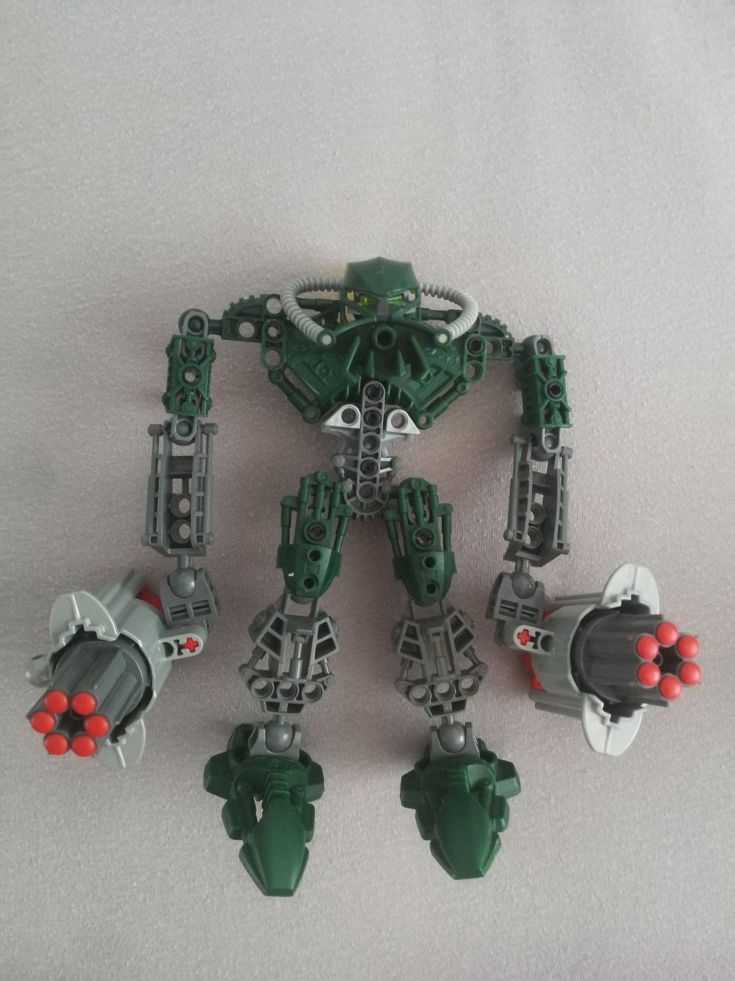 Lego bionicle 8910 Kongu
