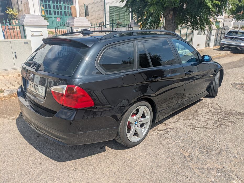 BMW 320D Touring