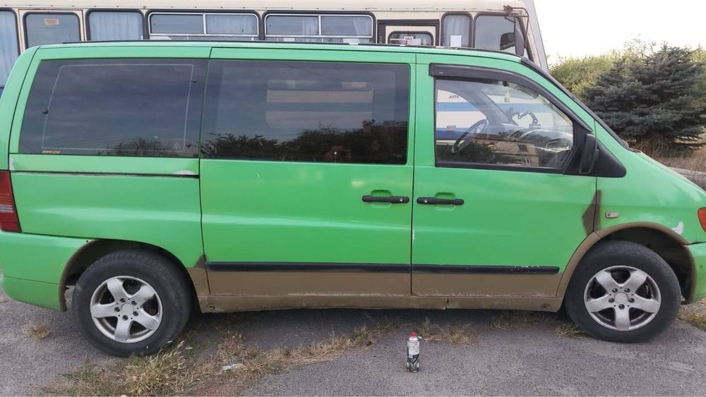 Mercedes-benz vito 108 cdi