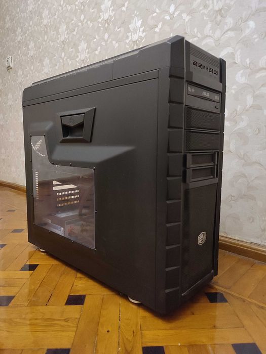 Стаціонарний комп'ютер FX-8350 / GTX 1060 6GB / DDR4 16GB