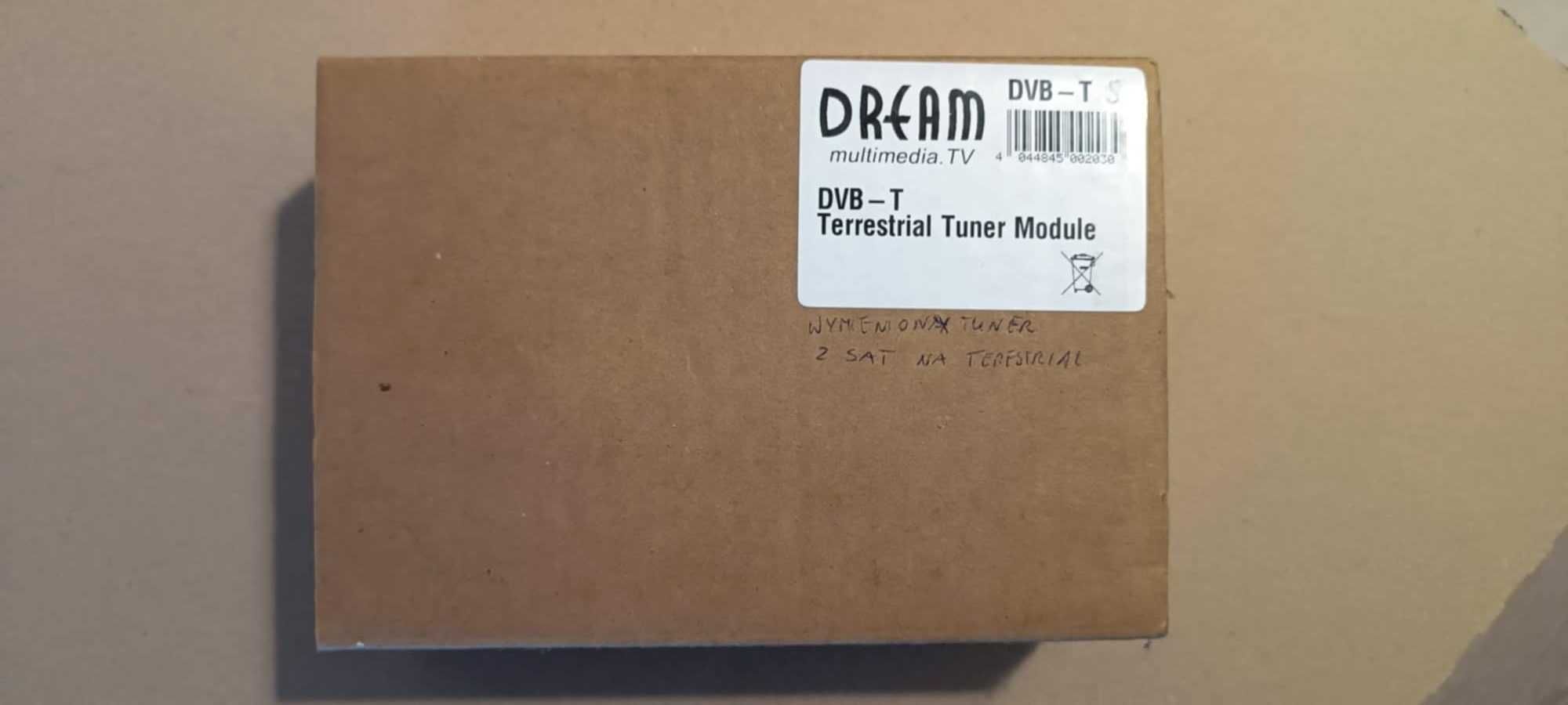 DVB-T Tuner DreamBox