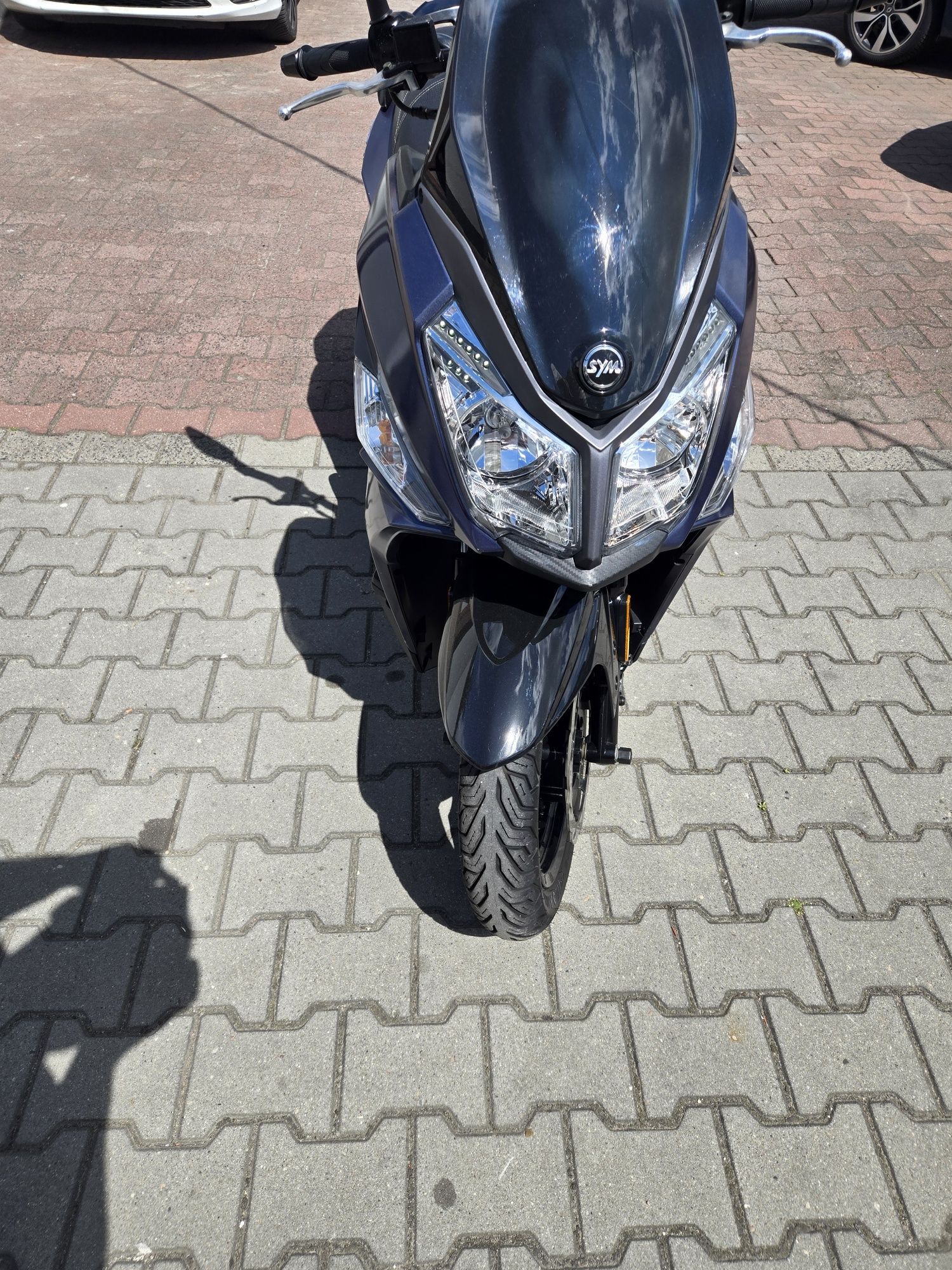 Sym Jet 14 4T 2022r