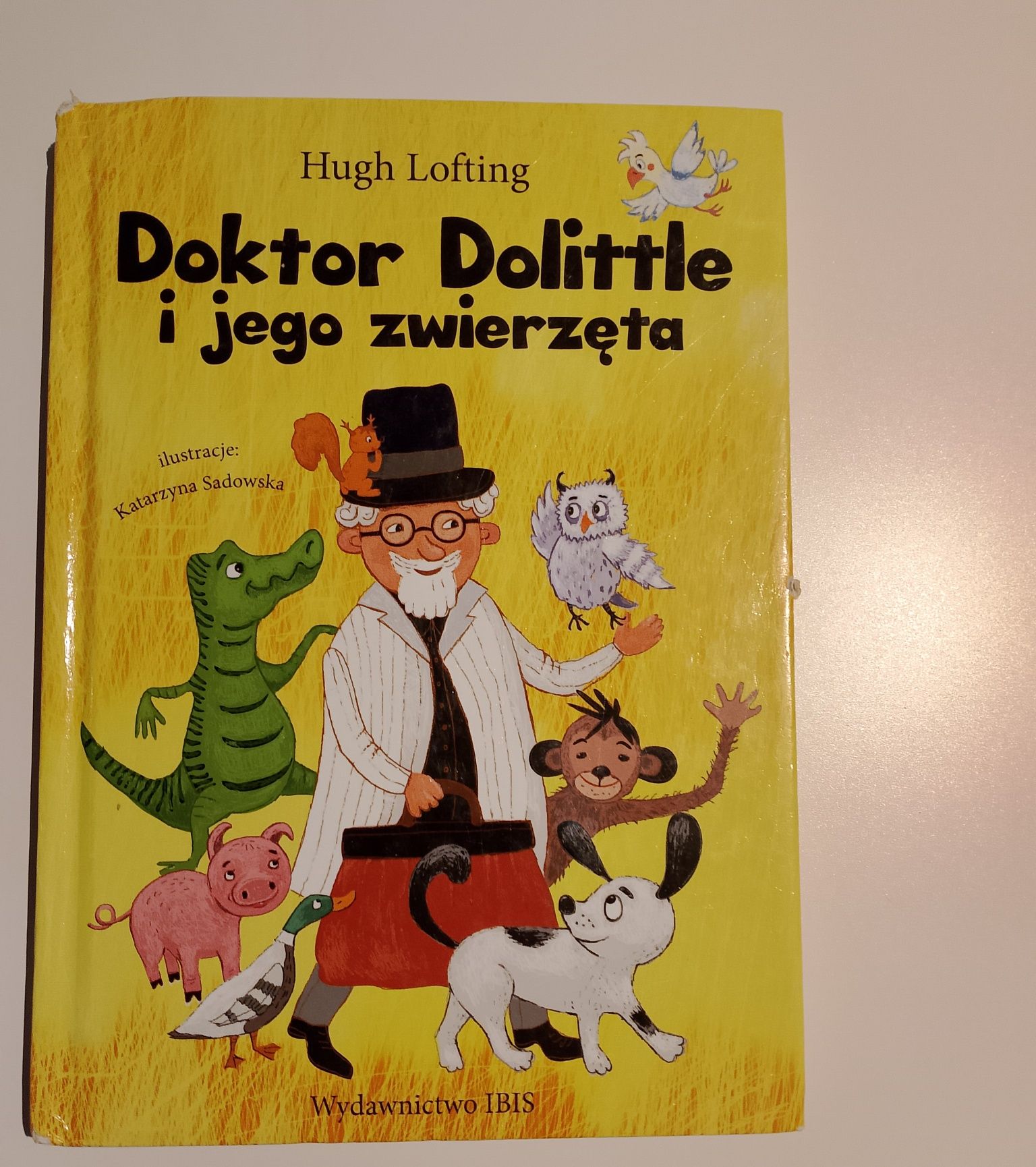 Doktor Dolittle i jego zwierzęta