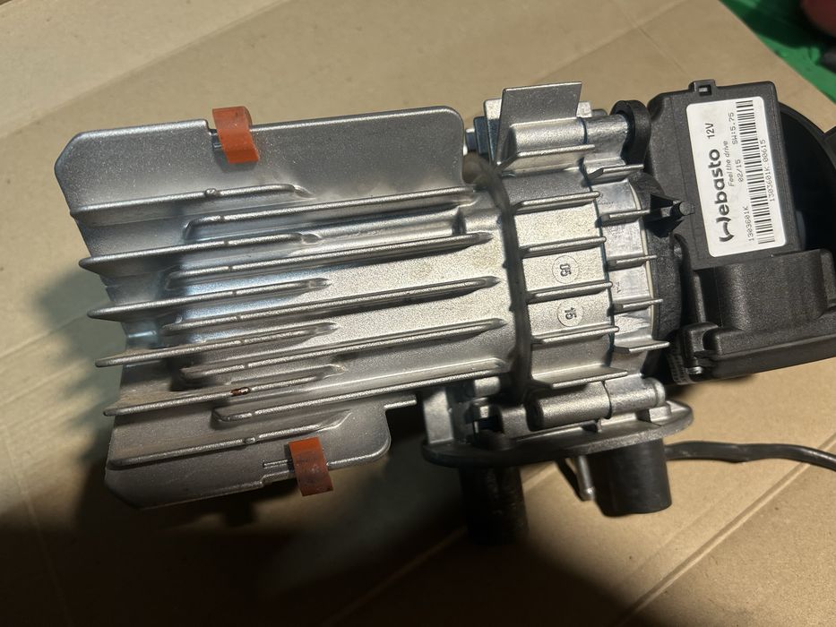 Автономка Вебасто 12в