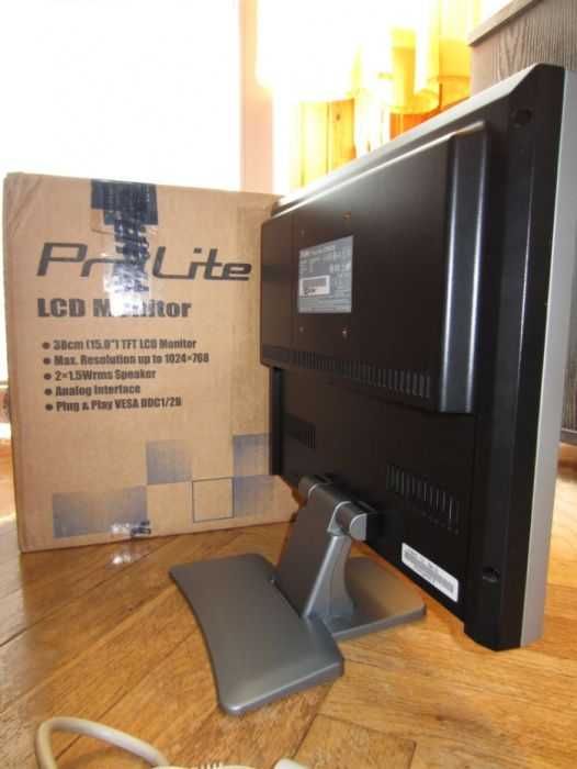 Sprzedam monitor iiyama 15" ProLite E380S