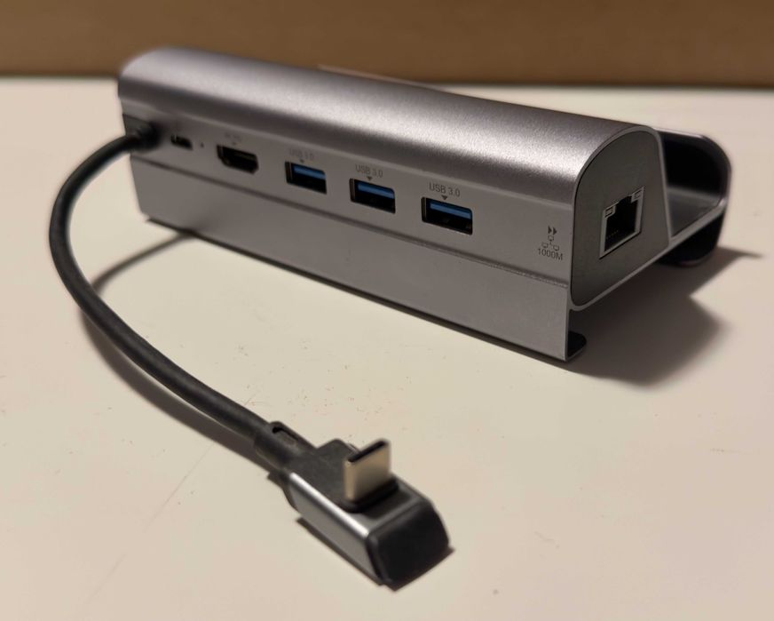 Konsola Steam Deck OLED 1TB | Stan Idealny + Karta MicroSD 128GB