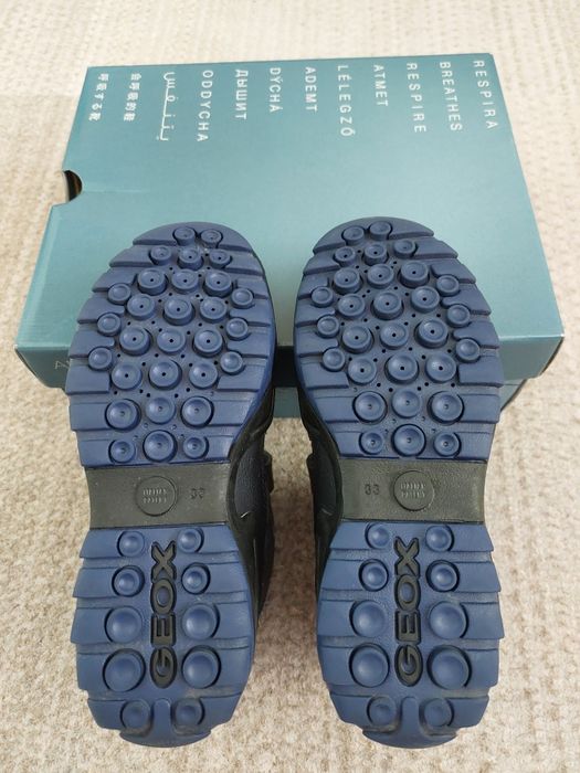Buty Geox Amphibiox rozmiar 33