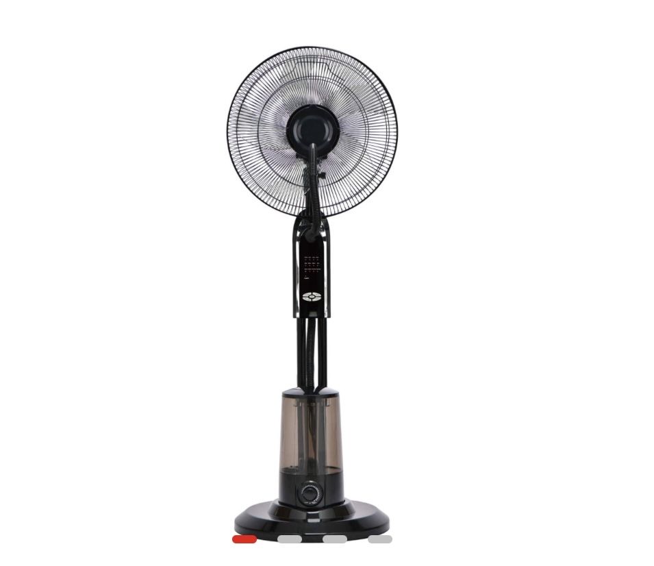 Ventoinha de Pé Nebulizadora 41cm 75W
