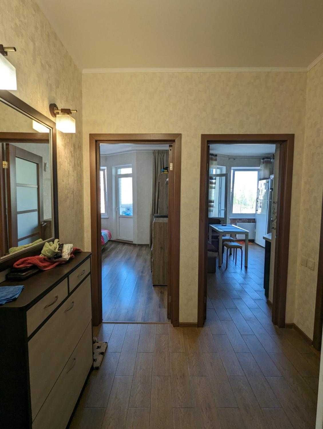 Продам 1 комнатную квартиру в ЖК Радужный (2-918-556 )