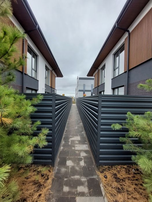 Сучасний ГАЗИФІКОВАНИЙ!!! таунхаус 73м2  ЦЕНТРАЛЬНІ комунікації !!!