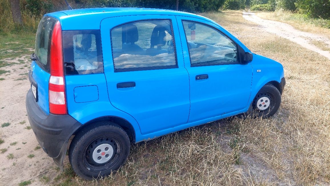 Fiat Panda 1.1 benzyna lpg