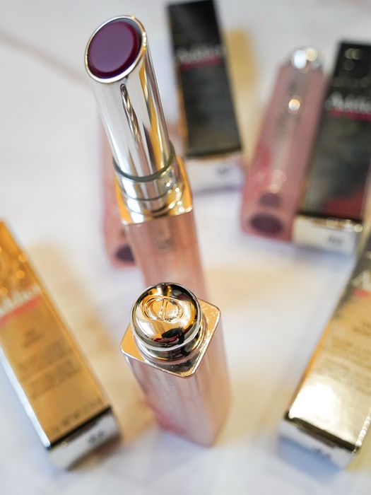 Бальзам для губ діор dior addict lip glow 006 berry