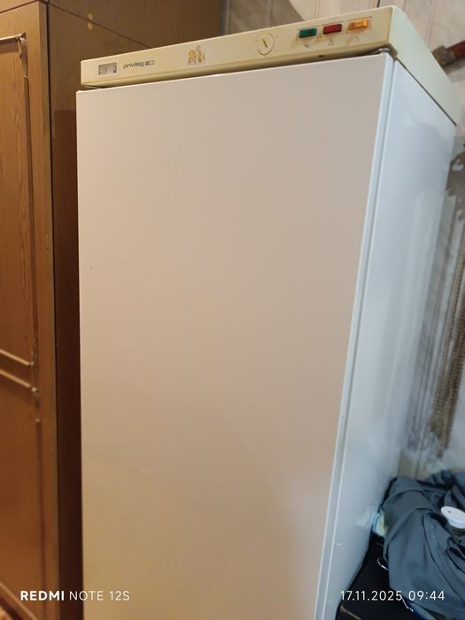 Морозильна камера